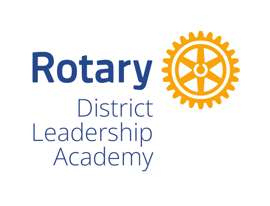 Rotary District Leadership Academy logo